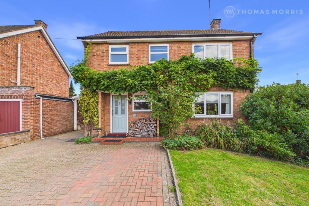 4-bed detached on Claytons Way, Huntingdon, Cambridgeshire, PE29, £500,000
