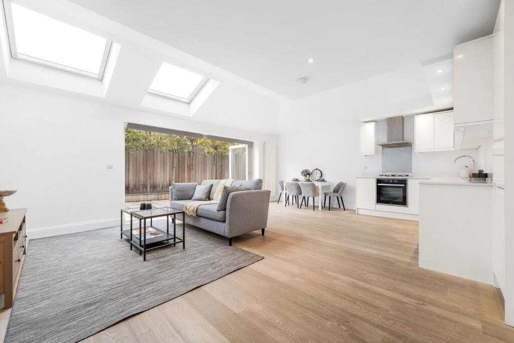 Main image of property: Byrne Road, SW12