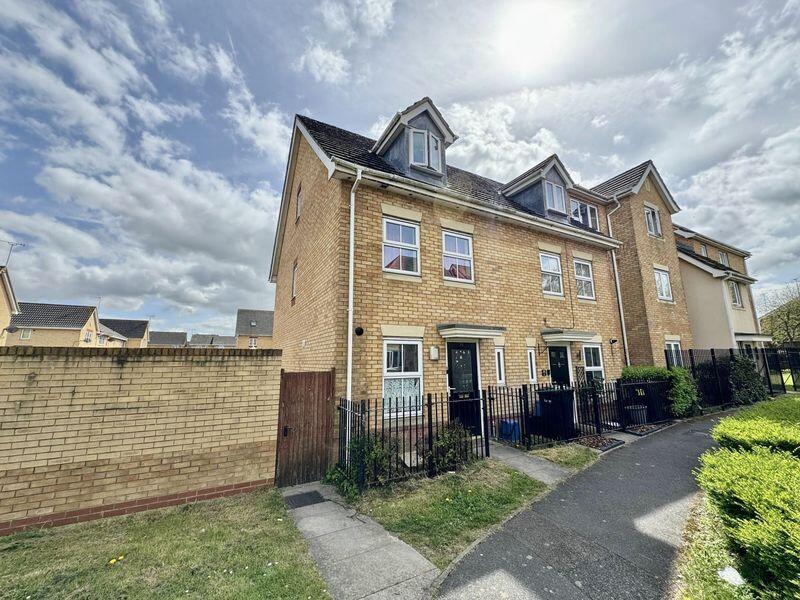 Main image of property: Morgan Close, Luton