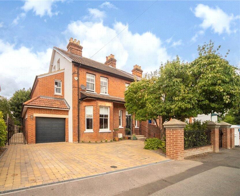 Main image of property: St. Lukes Road, Maidenhead, Berkshire