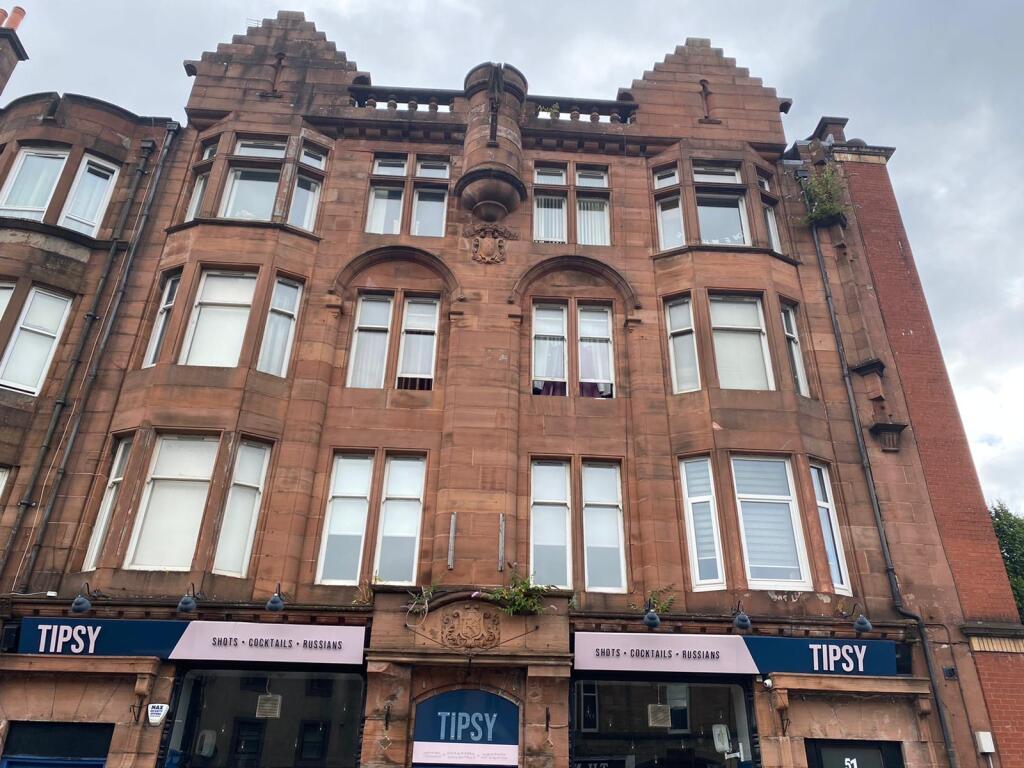 Main image of property: Causeyside Street, Paisley, PA1 1YN