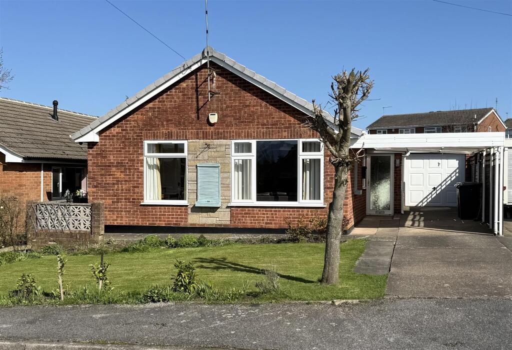Main image of property: St. James Drive, Brinsley, Nottinghamshire