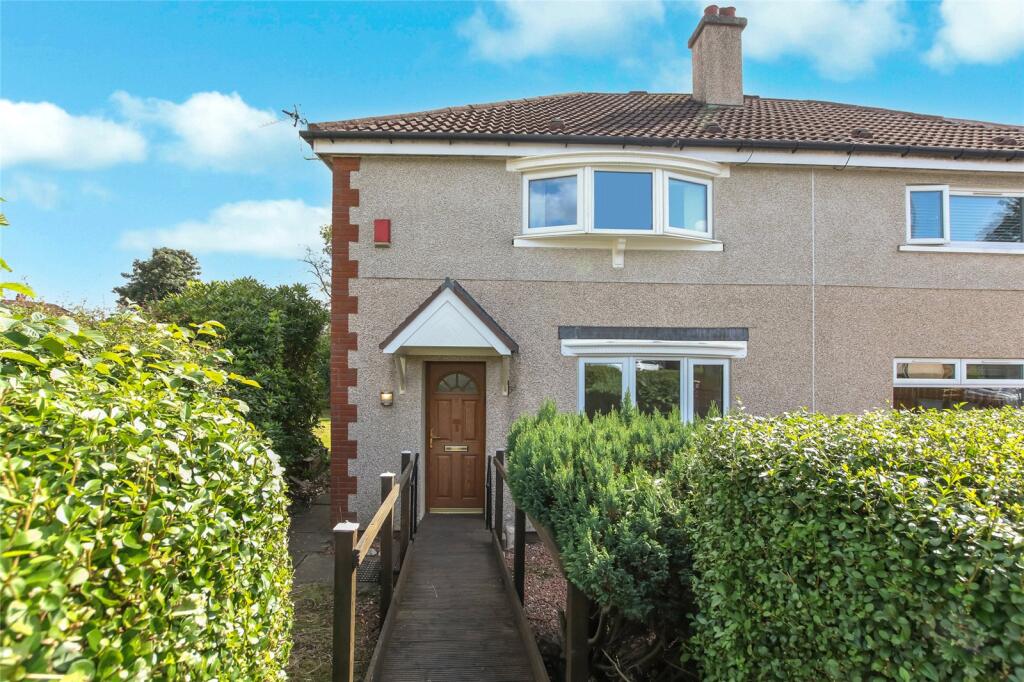 House in Glasgow