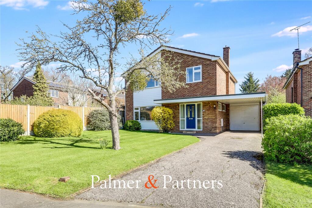 Main image of property: Chalklands, Howe Green, Chelmsford, Essex, CM2