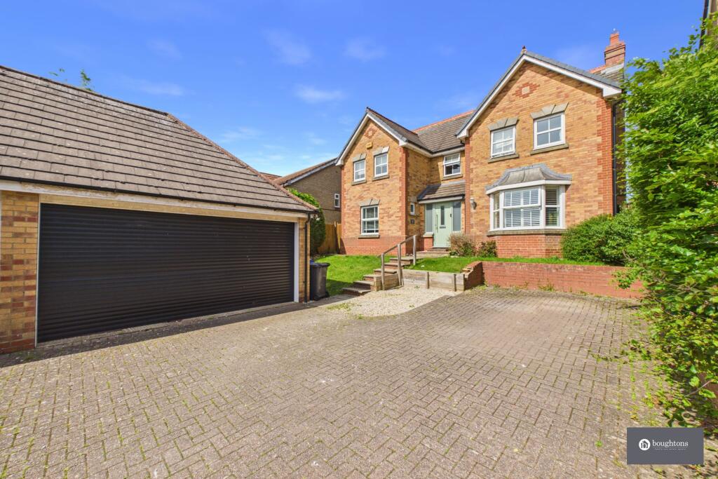 Main image of property: Jones Close, Brackley, NN13
