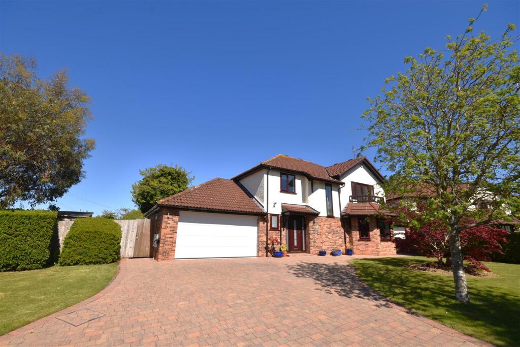 Main image of property: Old Quay Close, Parkgate, Neston