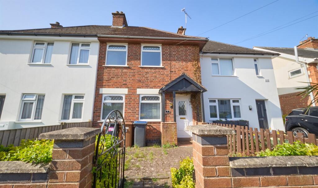 Main image of property: William Iliffe Street, Hinckley