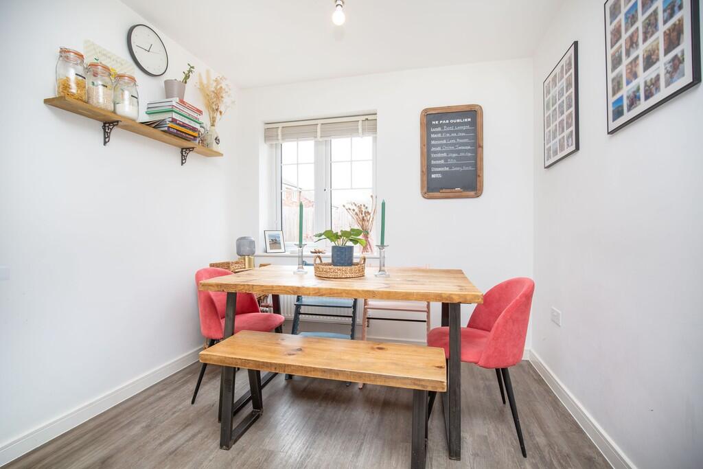 House in North Warwickshire, Polesworth CP - View 6