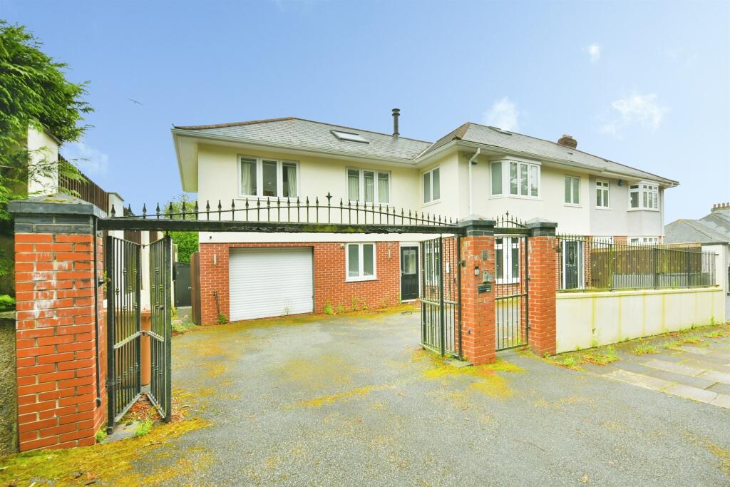 Main image of property: Seymour Park, Plymouth