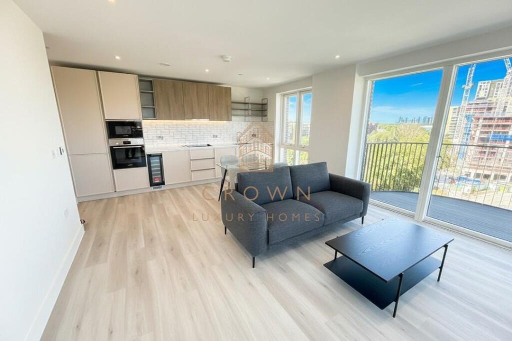 Main image of property: Cairncross House, Kidbrooke Village