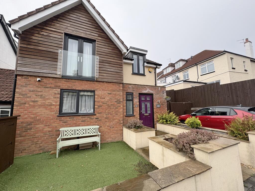 Main image of property: Halsbury Road, Westbury Park