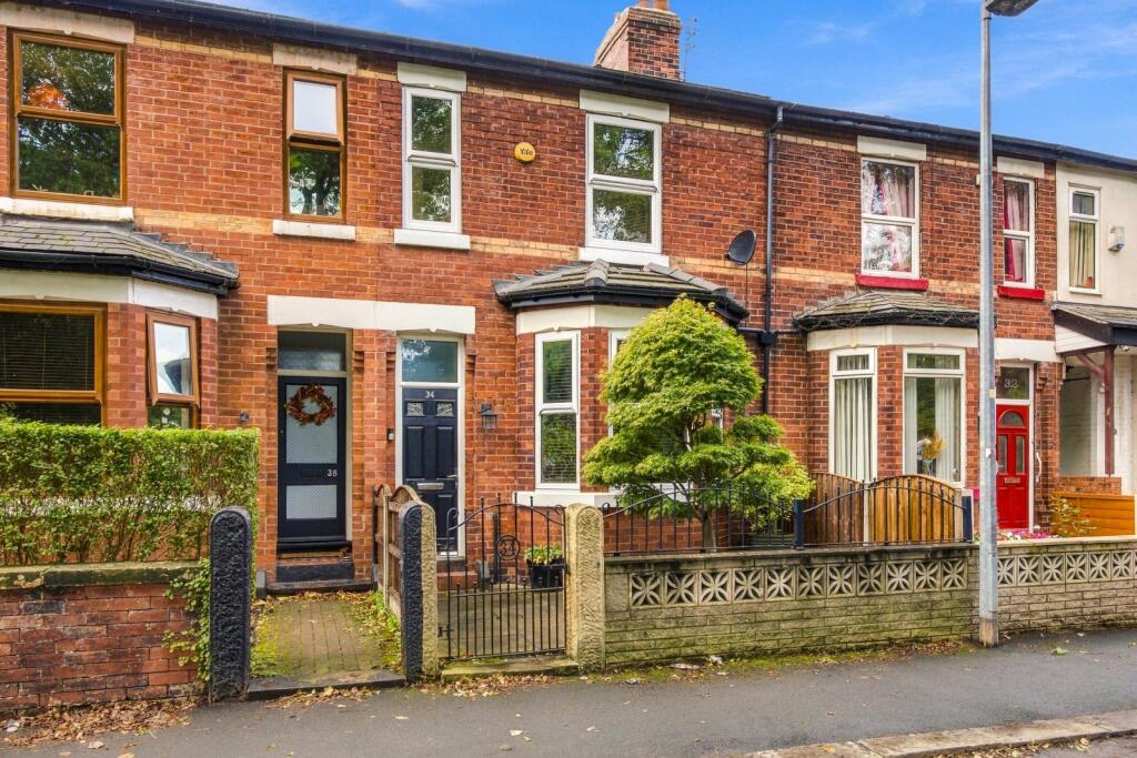Main image of property: Pleasant Road, Eccles, M30