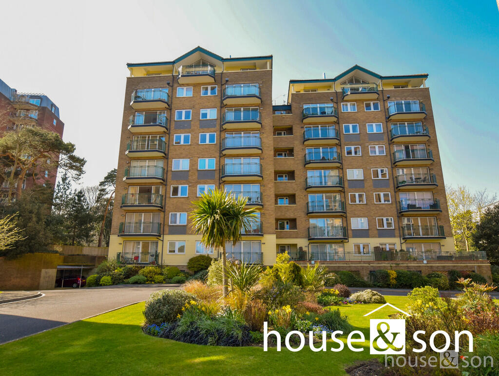 Main image of property: Keverstone Court, 97 Manor Road, East Cliff, Bournemouth, BH1