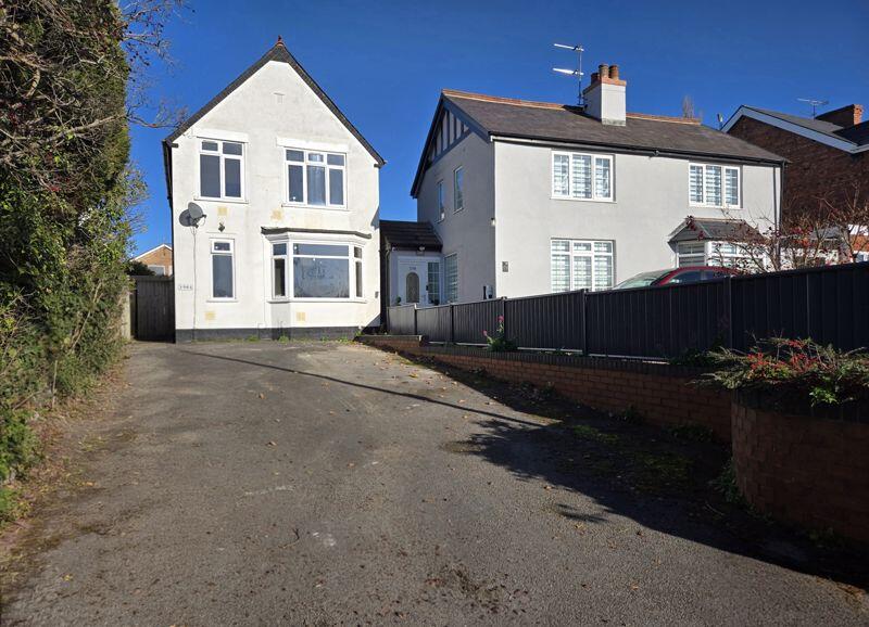 Main image of property: Coalway Road, Wolverhampton