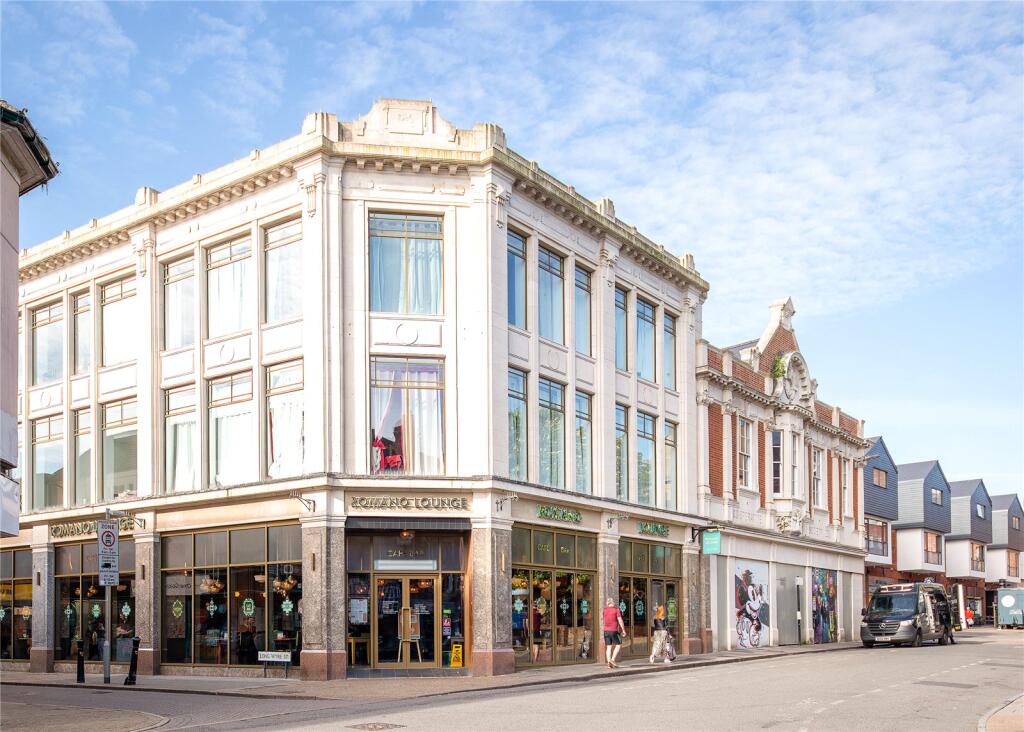 Main image of property: Foundation House, Long Wyre Street, CO1