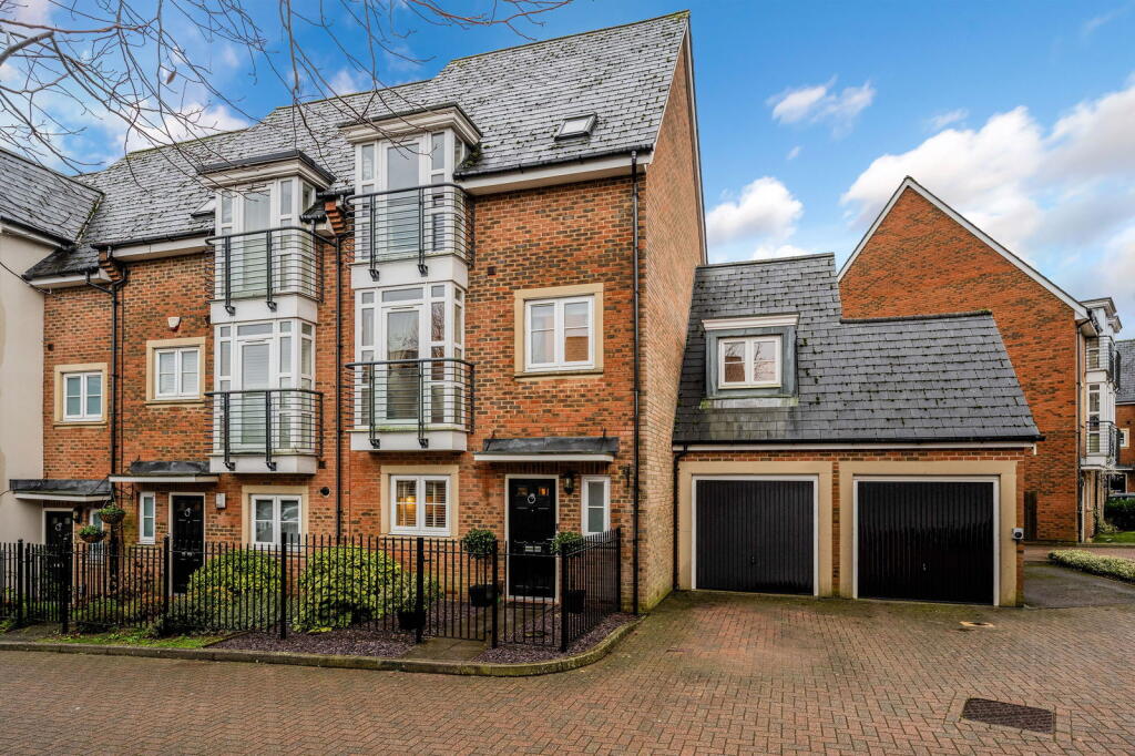 Main image of property: Caberfeigh Close, Redhill