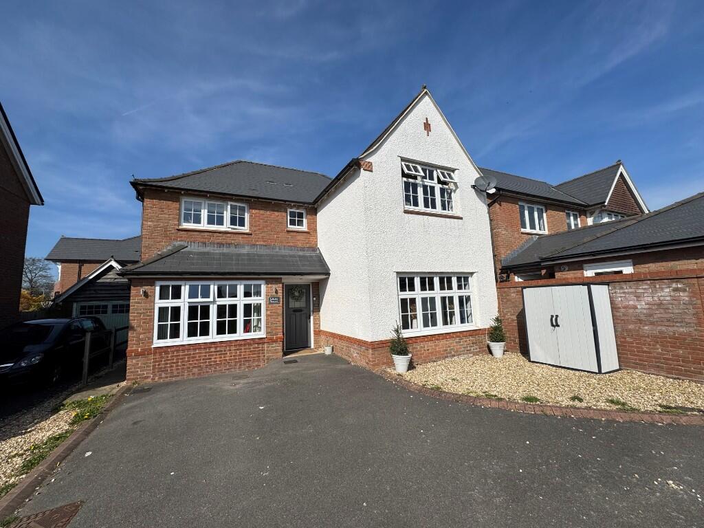 Main image of property: Pippin Road, Taunton, Somerset, TA2