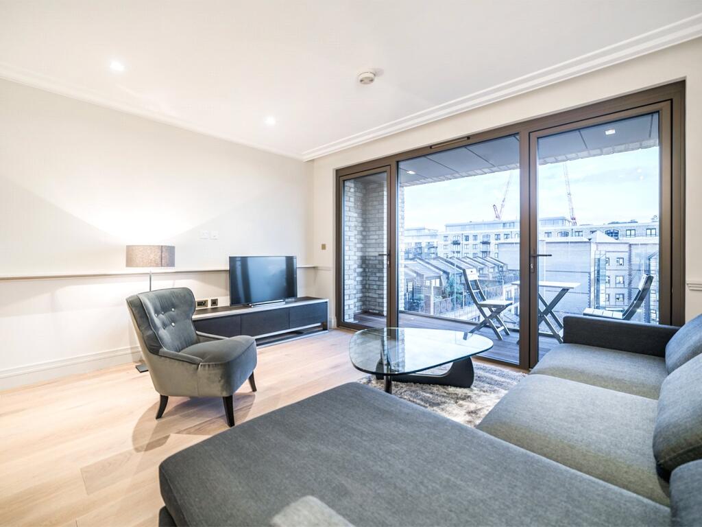 Main image of property: Queen's Wharf, 2 Crisp Road, W6