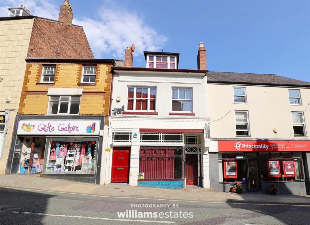 Main image of property: Vale Street, Denbigh, LL16