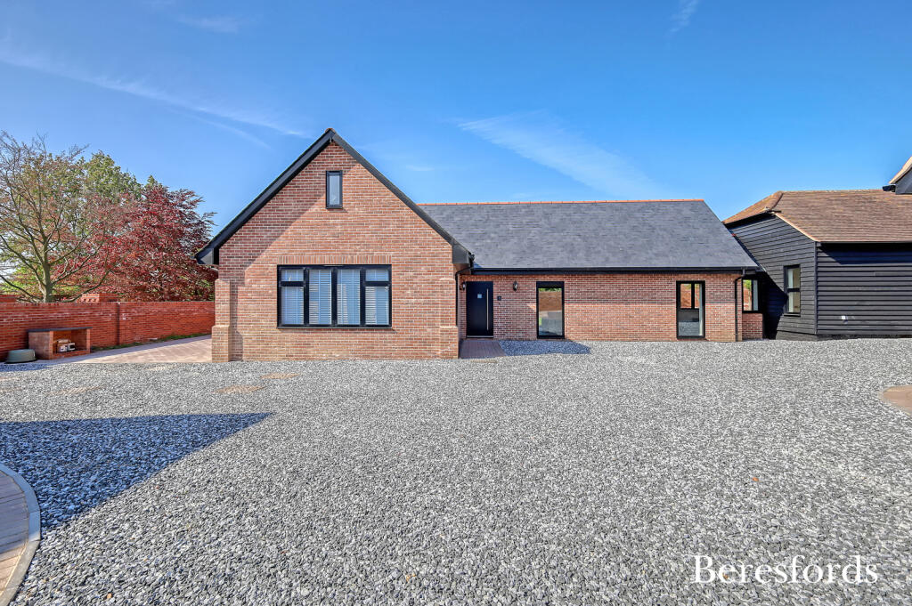 Main image of property: The Coach House Stock Road, Stock, CM4
