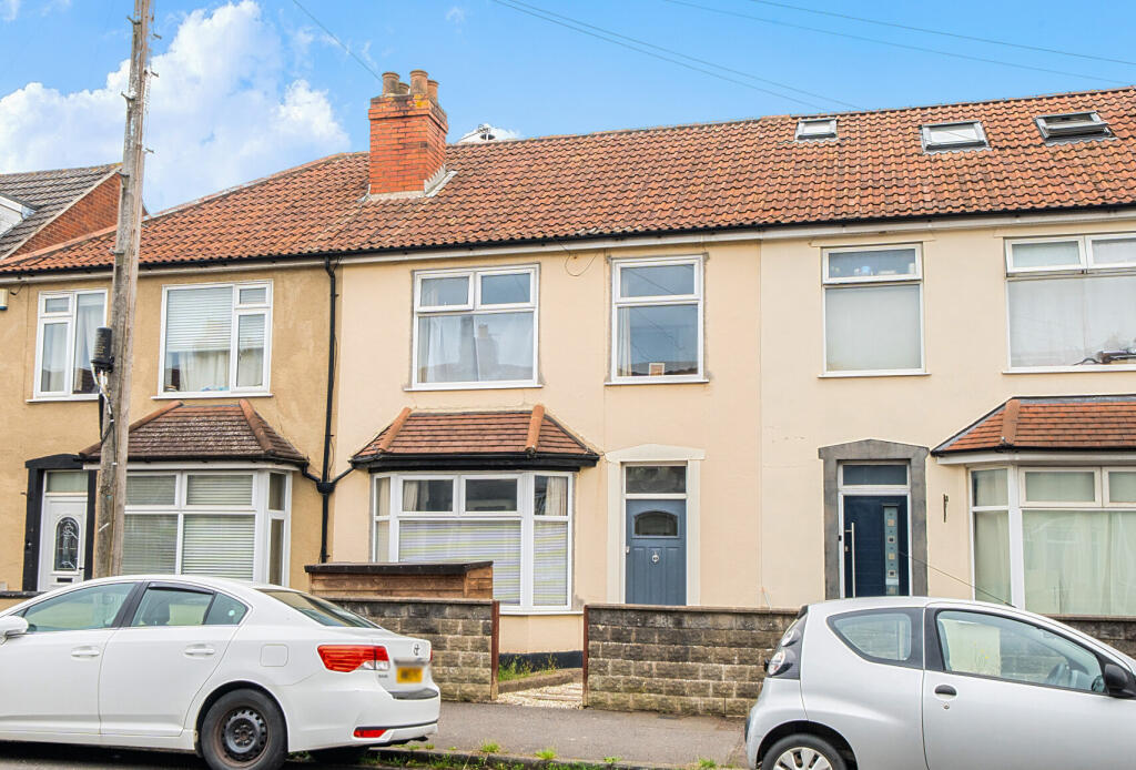 Main image of property: New Queen Street, Kingswood, Bristol, BS15