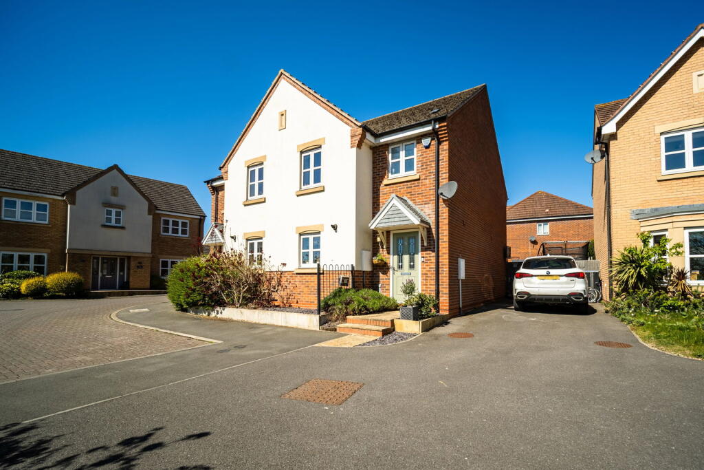Main image of property: Wattle Close, Sileby, LE12 7WU