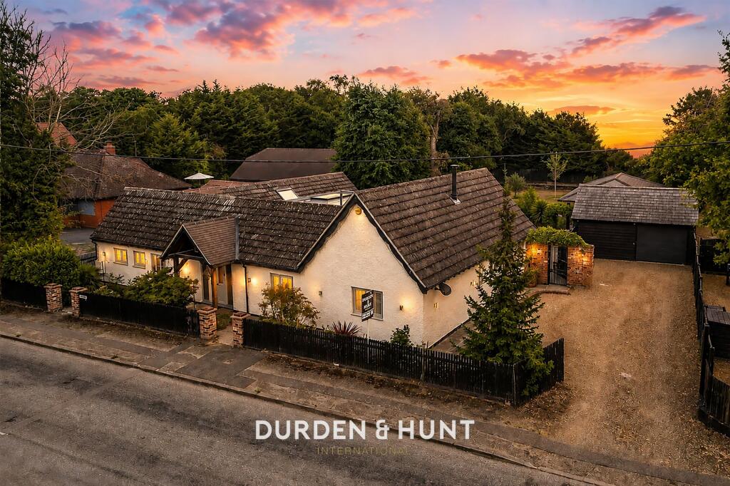 Main image of property: Turnpike Close, Ardleigh, CO7