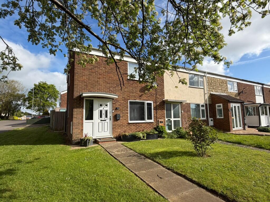 Main image of property: Coleridge Walk Daventry Northamptonshire