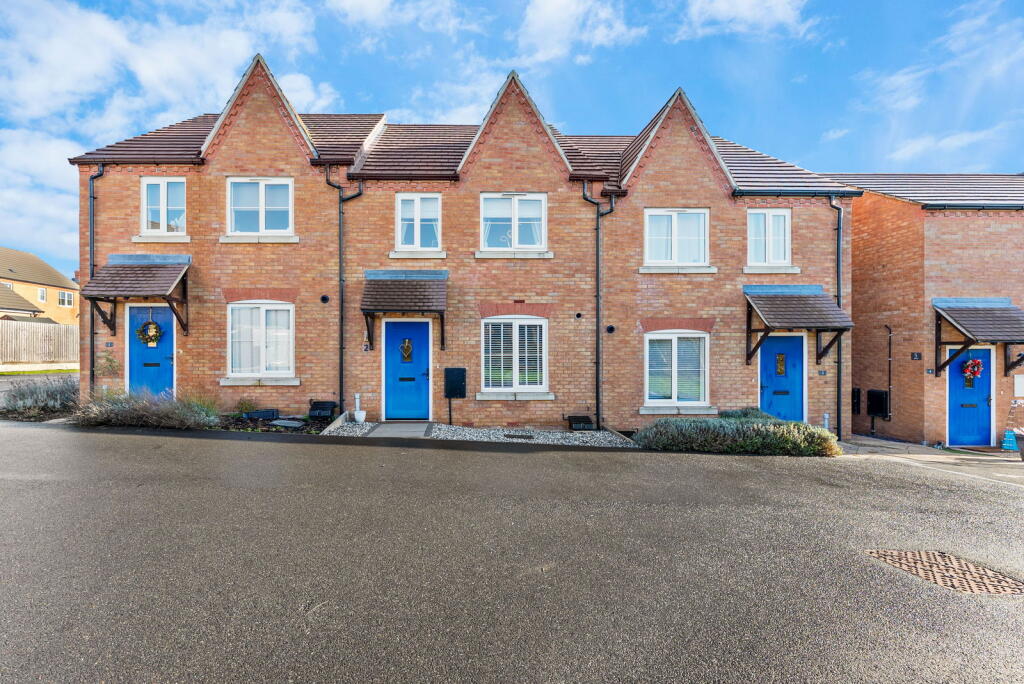 Main image of property: Evans Court, Stamford, PE9