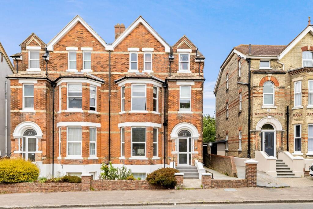 Main image of property: Christ Church Road, Folkestone, CT20