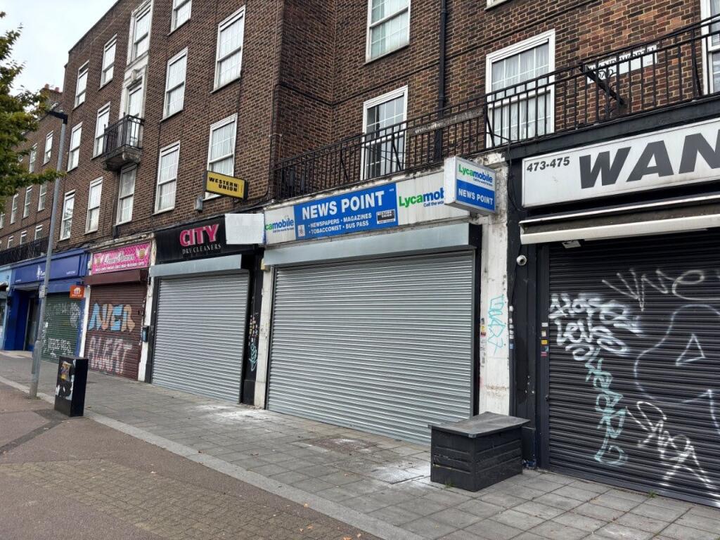 Main image of property: 469-471 Wandsworth Road, London, SW8 4NX