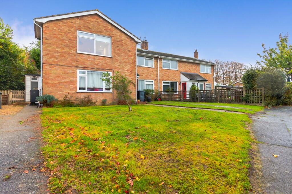 The Mews, East Hoathly, BN8