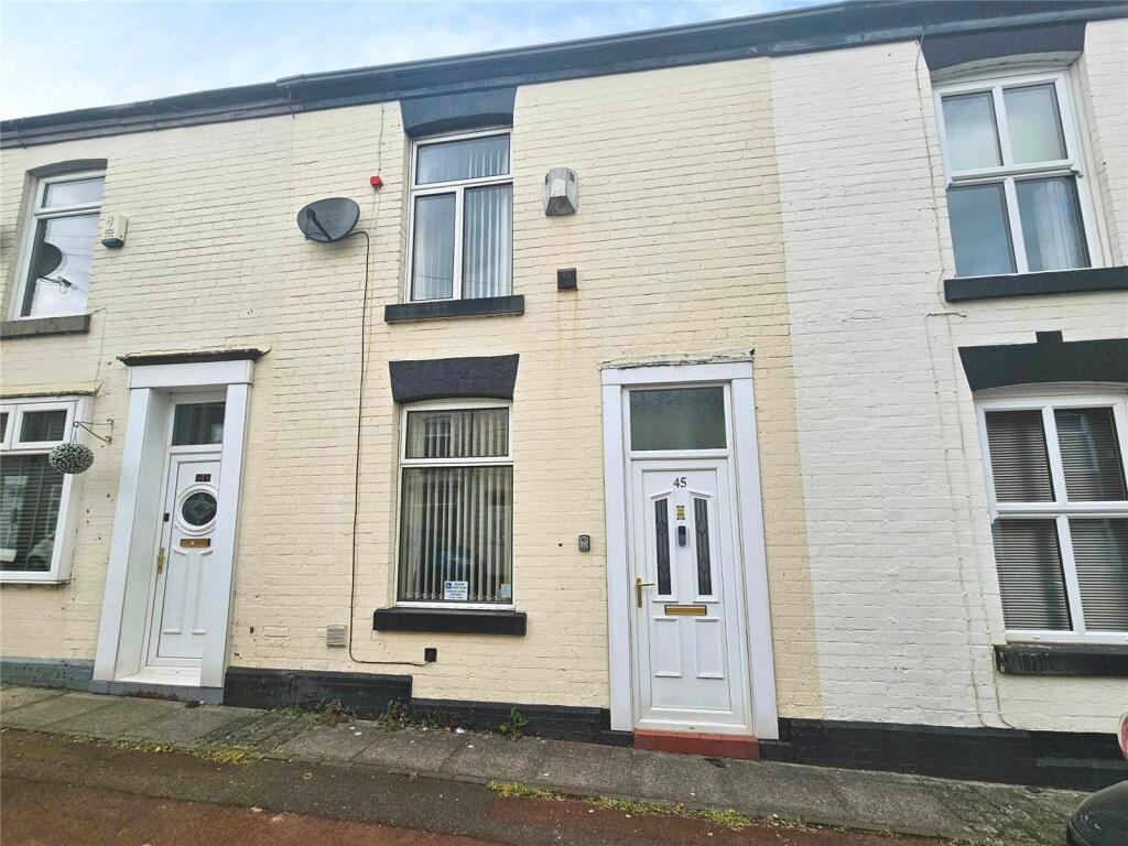 Main image of property: Halton Street, Bolton, Greater Manchester, BL2