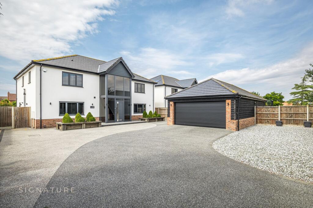 Main image of property: Holt Road, Horsford, NR10