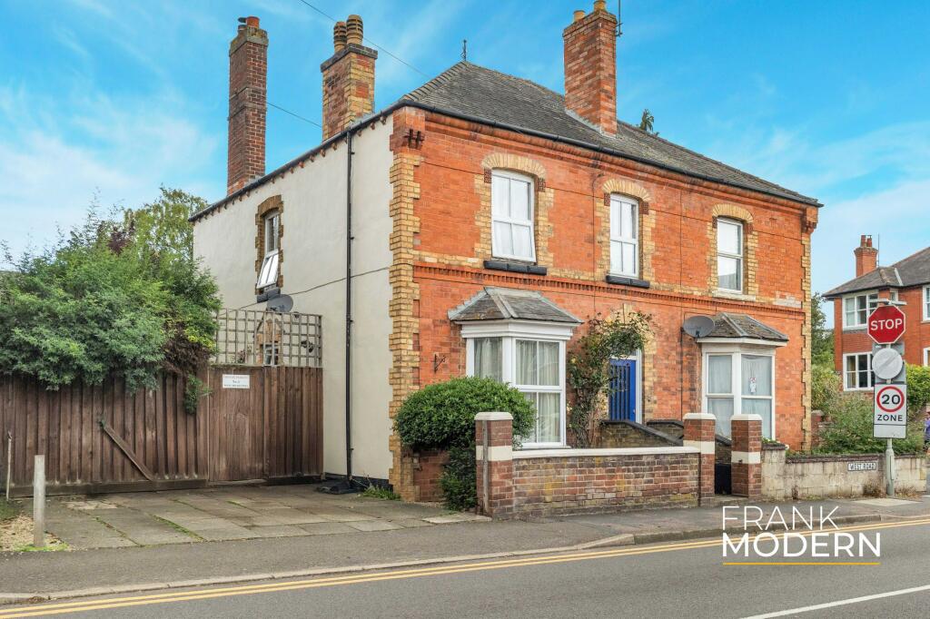 Main image of property: West Road, Oakham, LE15