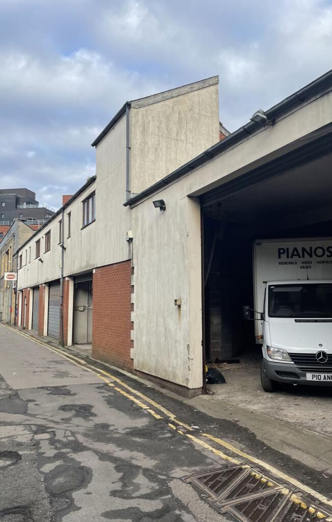 Main image of property: 1-5 Trade Street Lane, Cardiff, CF10 5DR