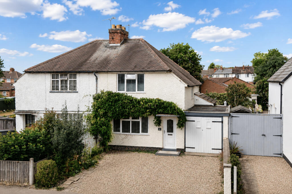 Main image of property: Federation Street, Enderby, Leicester, Leicestershire