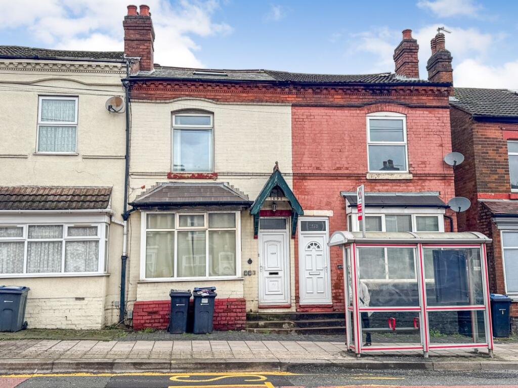 Main image of property: 1695 Pershore Road, Kings Norton, Birmingham, West Midlands, B30 3DT