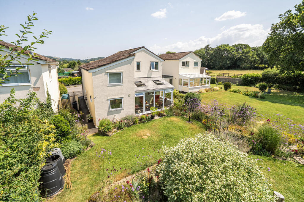 Silverdale Close, Brushford, Dulverton - View 6