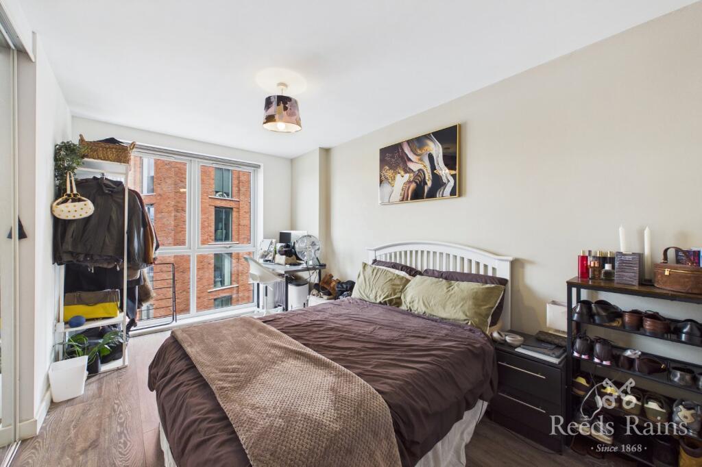 Apartment in Salford, Ordsall - View 5