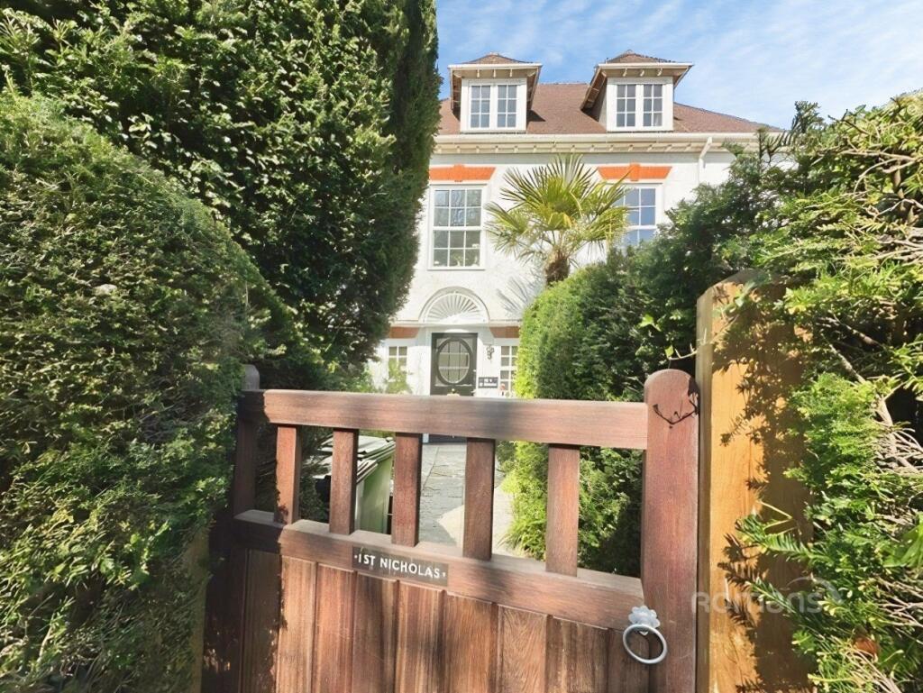 Main image of property: St. Nicholas, Mead Road, Winchester, SO23