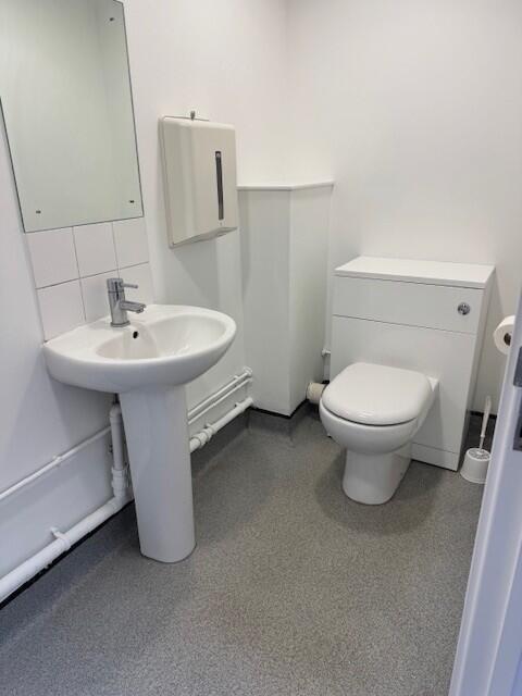 toilet