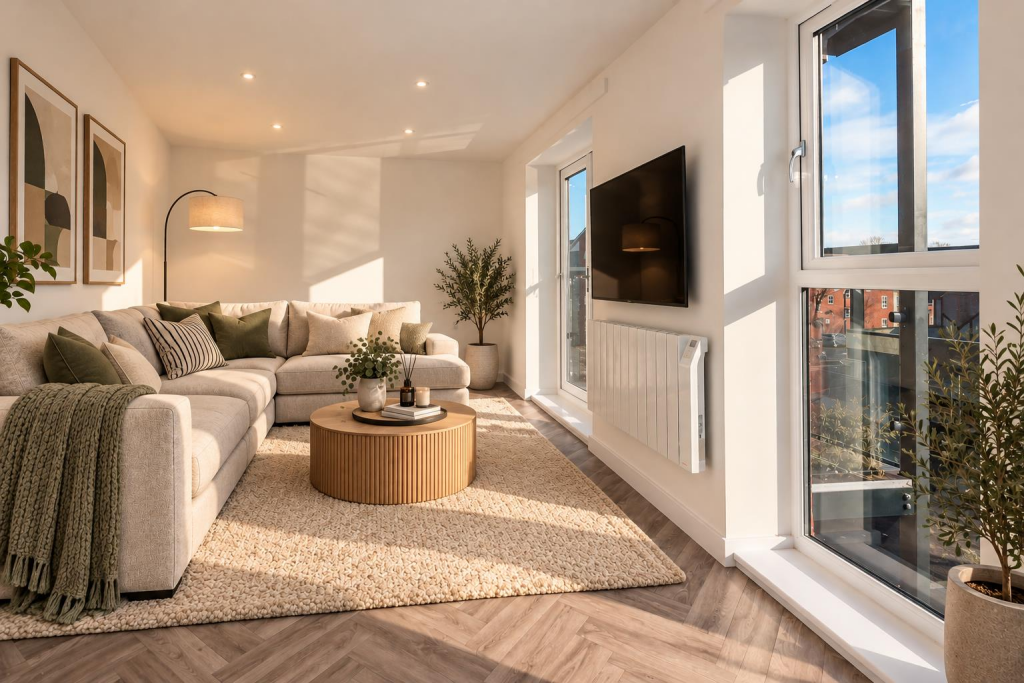 Apartment in Coventry, Hillfields - View 4