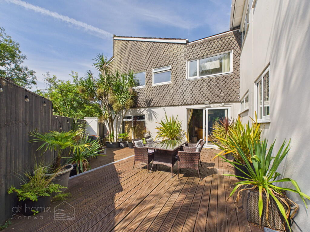 Main image of property: Sparnon Close, St Austell, PL25 - A Tropical Woodland Retreat with Annexe, Sauna and Over 3,000 Sq Ft