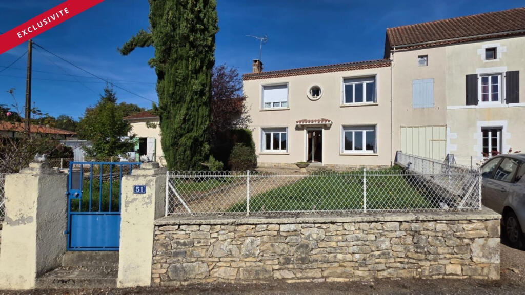 Main image of property: Poitou-Charentes, Charente, Pleuville
