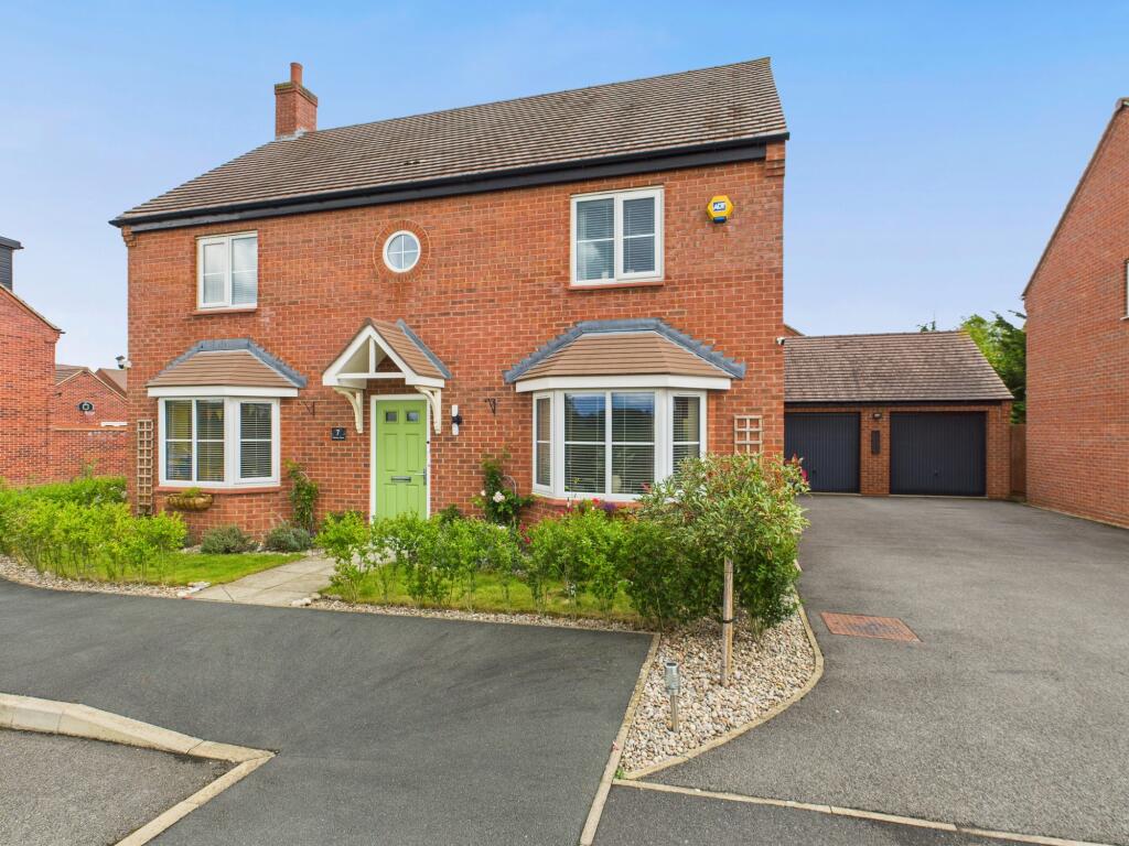 Main image of property: Marisco Close, Boulton Moor