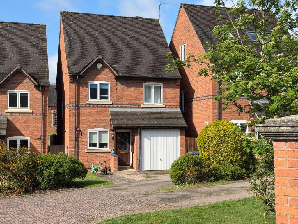 Main image of property: Highfield, Hatton Park, Warwick