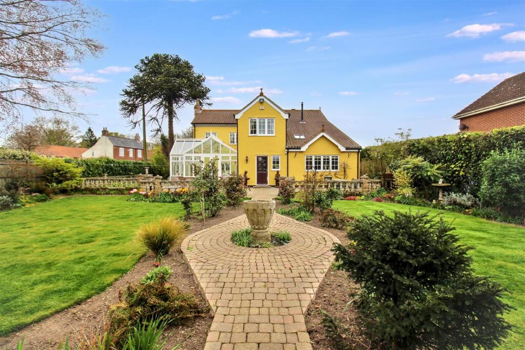 Main image of property: Reeves Corner, Great Plumstead, Norwich