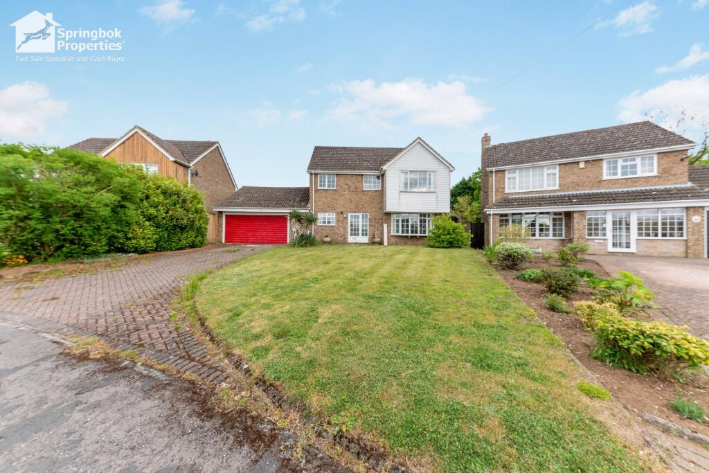 Main image of property: Lincoln Drive, Caistor, Lincolnshire