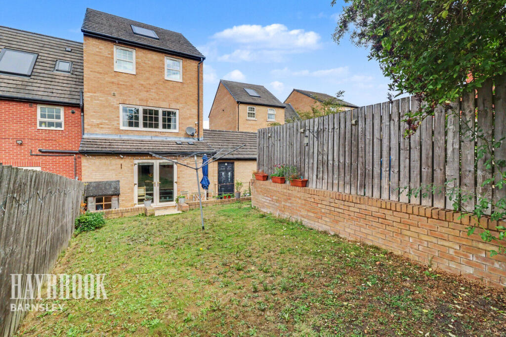 House in Barnsley, Grimethorpe